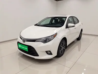 Toyota Levin