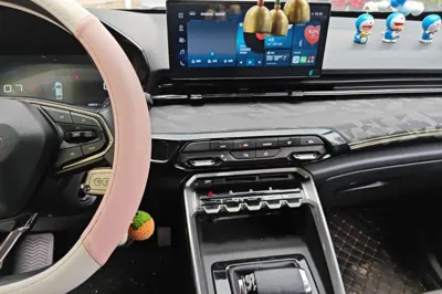 Baojun RS-3