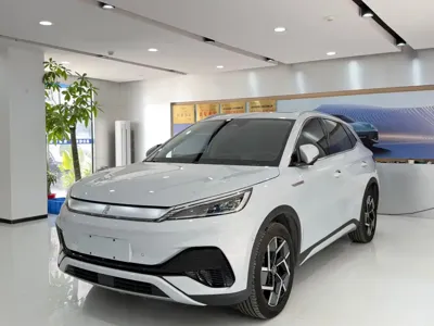 BYD Yuan Plus