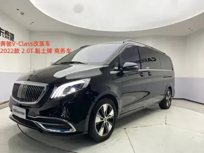 Mercedes-Benz V-Class