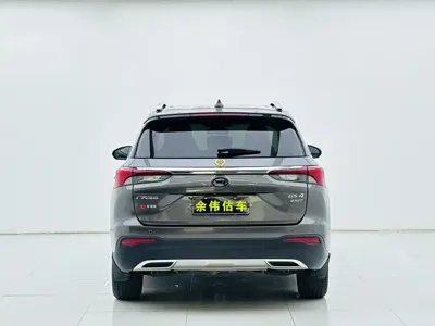 GAC Motor Trumpchi GS4