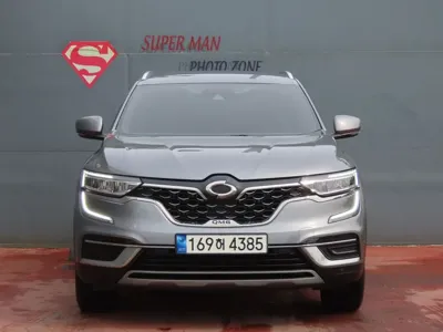 Renault-KoreaSamsung QM6