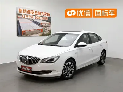 Buick Excelle