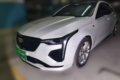 Cadillac CT4