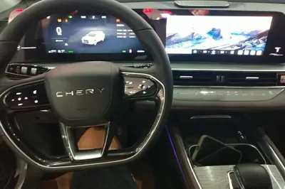 Chery Tiggo 8 PRO New Energy