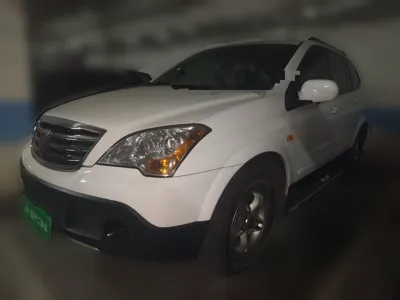 Roewe W5