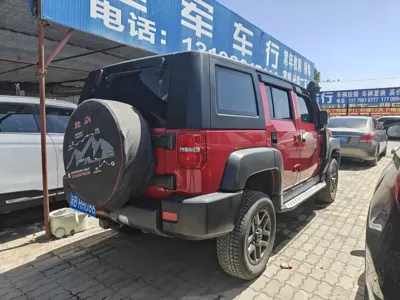 Beijing Off-Road BJ40