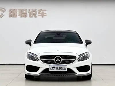 Mercedes-Benz C-Class (Import)