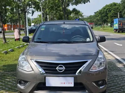 Nissan Sunny