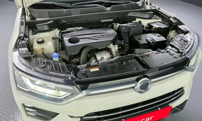 KG_Mobility_Ssangyong KORANDO
