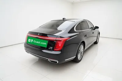Hongqi H9