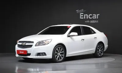 ChevroletGMDaewoo Malibu