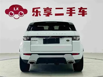 Land Rover Evoque