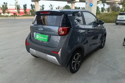 Chery QQ Little Ant