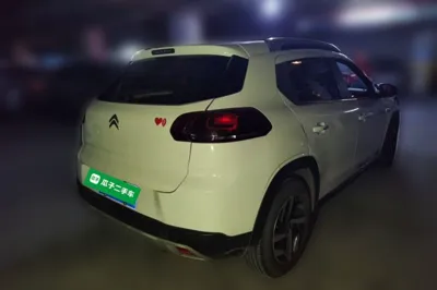 Citroen C3-XR