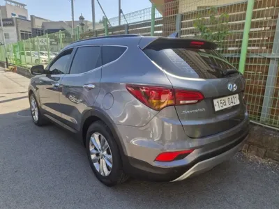 Hyundai Santafe