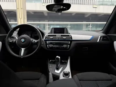 BMW 1 Series (Import)