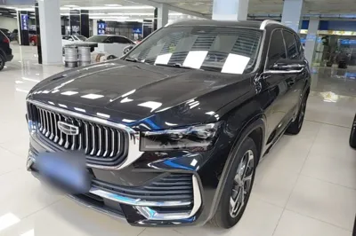 Geely Auto Monjaro L