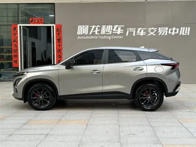 Chery Tiggo 5x