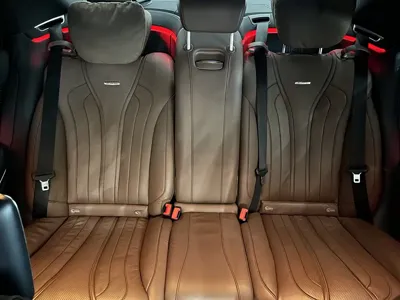 Mercedes-Benz S-Class AMG