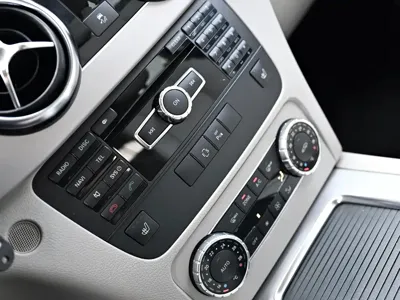 Mercedes-Benz GLK-Class