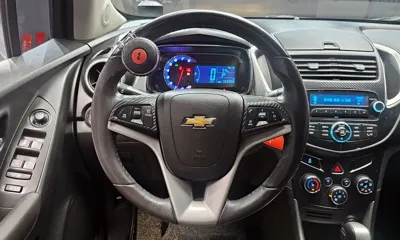 ChevroletGMDaewoo Trax