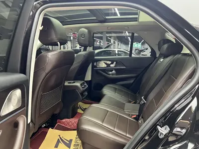 Mercedes-Benz 奔驰GLE(进口)