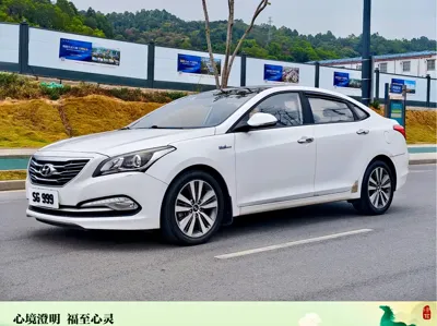 Hyundai Mistra