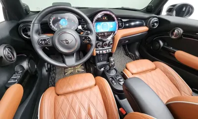 MINI Cooper Convertible