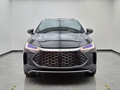 BYD Tang New Energy