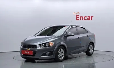 ChevroletGMDaewoo Aveo