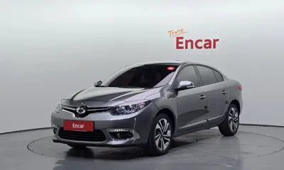 Renault-KoreaSamsung SM3