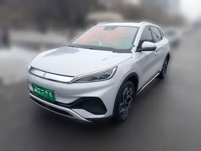 BYD Yuan