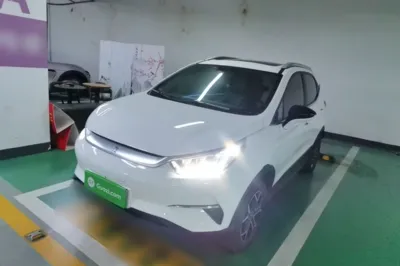 BYD Yuan Pro