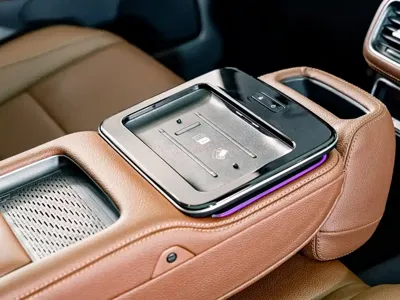 Mercedes-Benz GLE New Energy