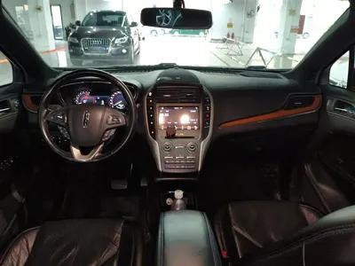 Lincoln MKC