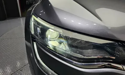 Renault-KoreaSamsung SM6