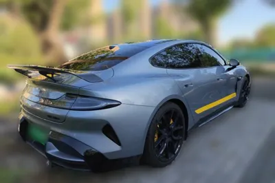 Xiaomi Auto SU7 Ultra