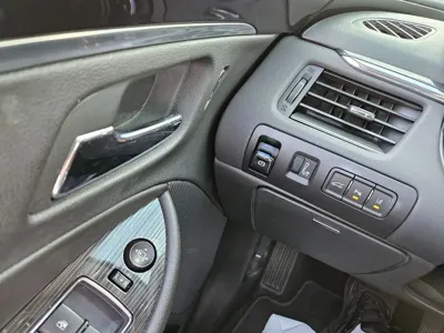 ChevroletGMDaewoo Impala