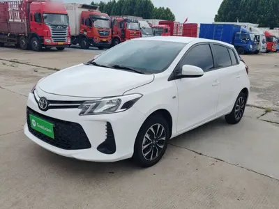 Toyota Vios FS