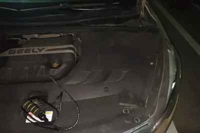 Geely Auto Emgrand GS