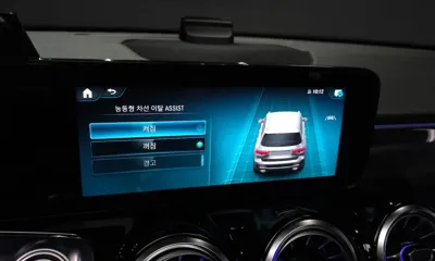 Mercedes-Benz GLB-Class