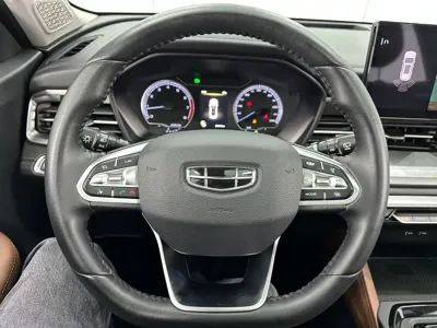 Geely Vision X6