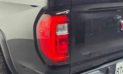 GMC Canyon