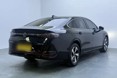 Volkswagen Magotan