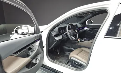 BMW 5-Series