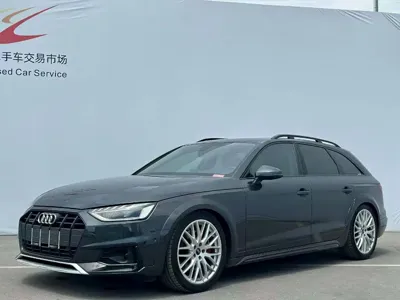 Audi A4 (Import)