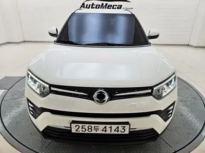 KG_Mobility_Ssangyong TIBOLI