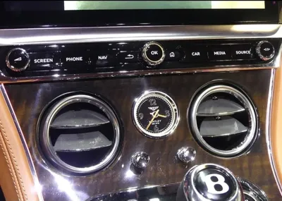 Bentley Continental