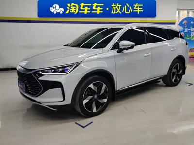 BYD Tang New Energy